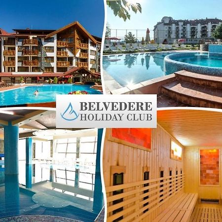 Hotel Belvedere Panorama Bansko Zewnętrze zdjęcie