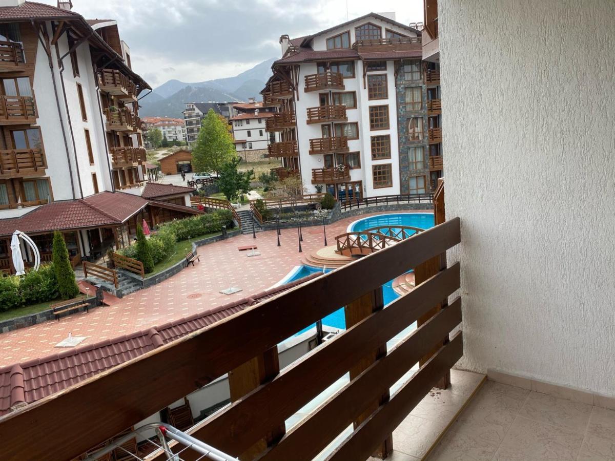 Hotel Belvedere Panorama Bansko Zewnętrze zdjęcie