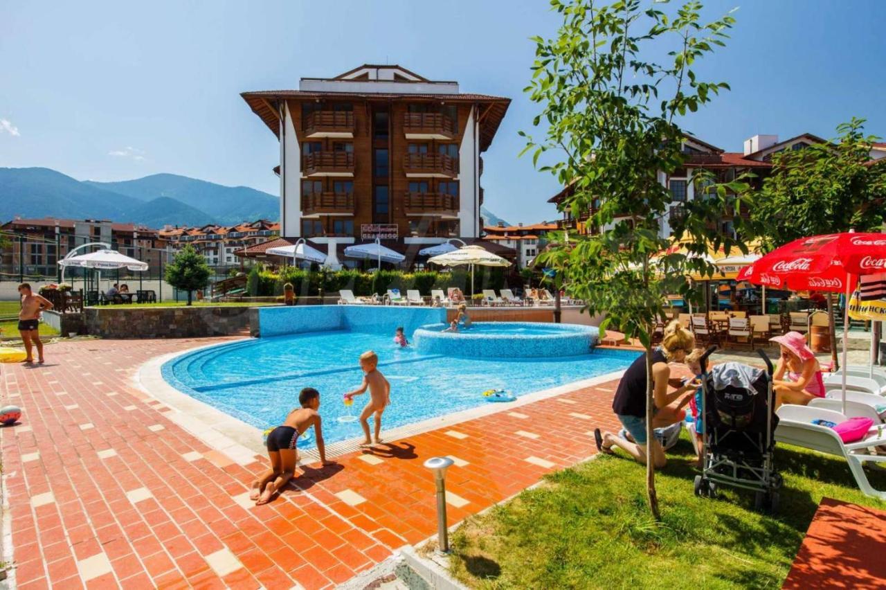 Hotel Belvedere Panorama Bansko Zewnętrze zdjęcie