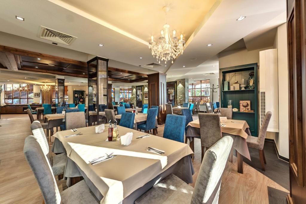 Hotel Belvedere Panorama Bansko Zewnętrze zdjęcie