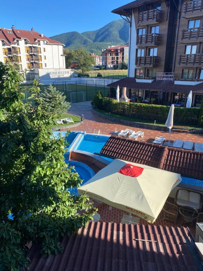 Hotel Belvedere Panorama Bansko Zewnętrze zdjęcie