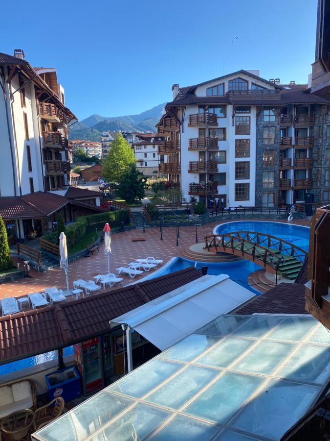 Hotel Belvedere Panorama Bansko Zewnętrze zdjęcie